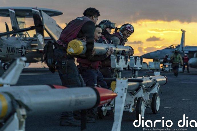 Los republicanos del Senado de EEUU logran rechazar una moción para detener la ofensiva contra Irán