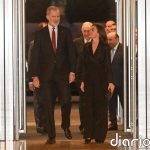 Los Reyes no faltan al concierto 'In Memoriam' en homenaje a las víctimas del terrorismo