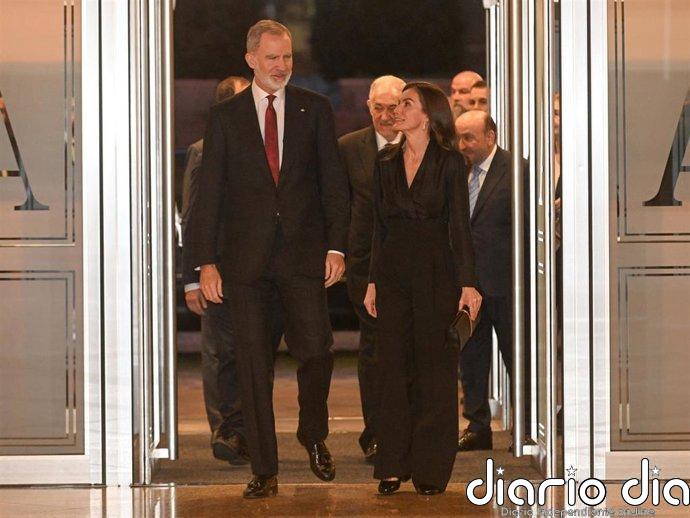 Los Reyes no faltan al concierto 'In Memoriam' en homenaje a las víctimas del terrorismo