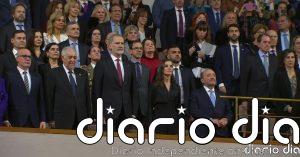 Los reyes presiden el concierto en recuerdo a las víctimas del terrorismo en el Auditorio Nacional de Madrid