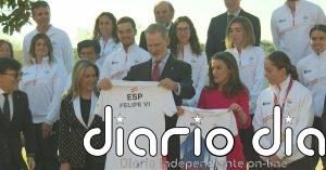 Los reyes reciben al equipo español de los Juegos Paralímpicos de Invierno 2026