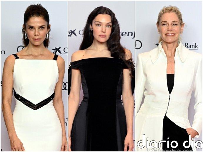 Los rostros de la interpretación española se reúnen en los Premios Fotogramas de Plata