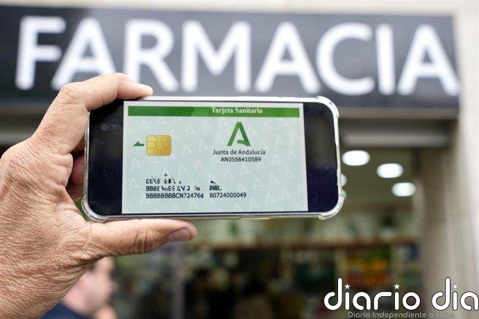 Los servicios digitales de Andalucía comienzan a recuperarse con el acceso ya activo a la tarjeta sanitaria virtual