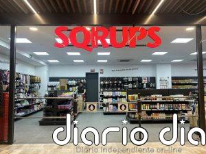 Los supermercados 'outlet' Sqrups disparan un 34% sus ventas en 2025 y alcanza las 120 tiendas en España