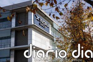 Los títulos de Indra caen más de un 3% ante las dudas sobre la continuidad de la cúpuda de la compañía