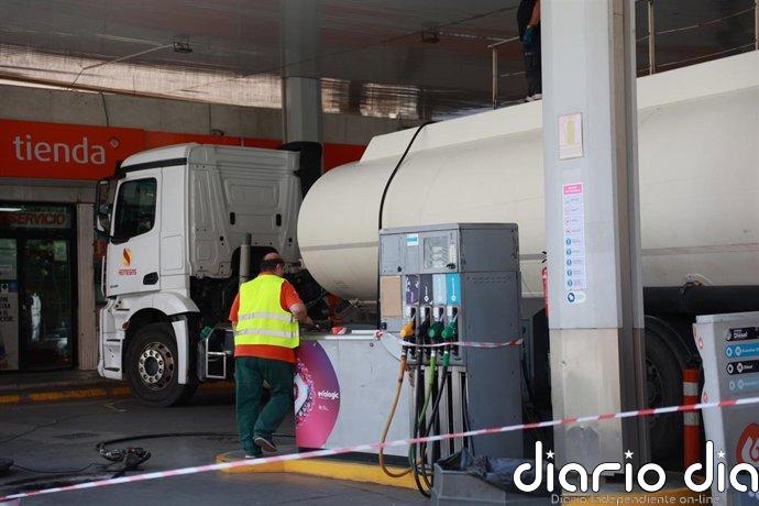 Los transportistas piden bonificaciones y ayudas directas para afrontar los efectos del conflicto en Irán