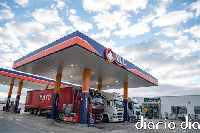 Los transportistas tildan de "claramente insuficiente" el descuento de 20 céntimos al carburante