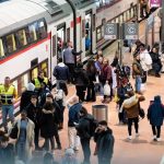 Los trenes de la C-5 de Cercanías iniciarán y finalizarán recorrido en Atocha desde este sábado hasta el 6 de abril