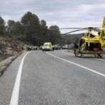 Los tres motoristas fallecidos, únicas víctimas mortales en las carreteras de C-LM el fin de semana