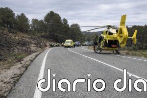 Los tres motoristas fallecidos, únicas víctimas mortales en las carreteras de C-LM el fin de semana