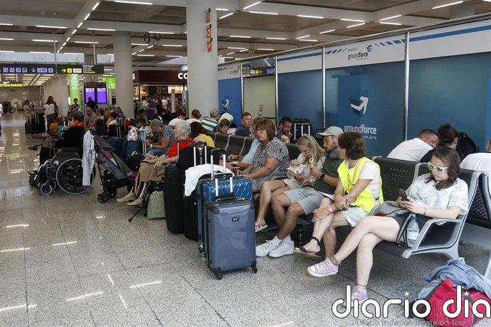 Los viajes de los ciudadanos de Baleares cerraron el 2025 creciendo casi un 10%