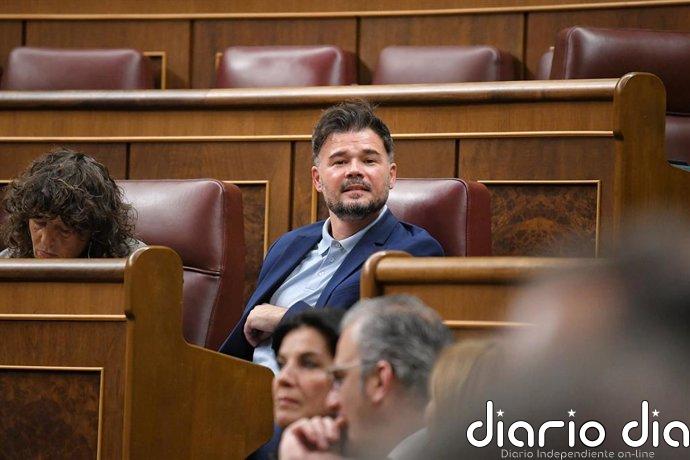 Los votantes de Sumar prefieren a Sánchez y Rufián para presidir el Gobierno tras la retirada de Yolanda Díaz