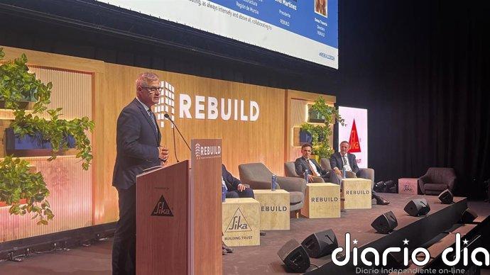 Lucas (Vivienda) valora que España cuenta con la capacidad de construir hasta 2,4 millones de viviendas