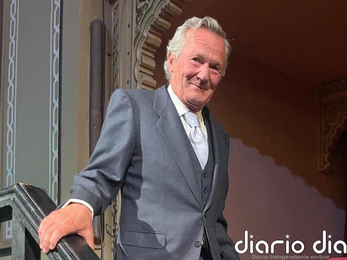 Luis Astolfi, ejemplo de fuerza, lanza un mensaje lleno de optimismo tras anunciar que padece ELA