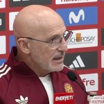 Luis de la Fuente tras convocar a cuatro porteros: “Las costumbres están para cambiarlas”