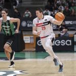 Luka Bozic, 'MVP' de marzo de la Liga Endesa