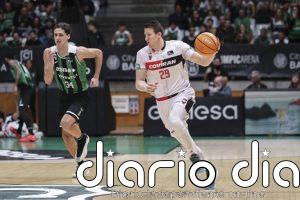 Luka Bozic, 'MVP' de marzo de la Liga Endesa