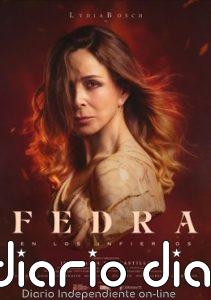 Lydia Bosch regresa al teatro después de 37 años para interpretar a Fedra en el Festival de Mérida