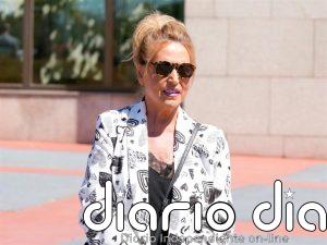 Lydia Lozano da la clave del encuentro entre Terelu Campos y Laura Matamoros en maquillaje