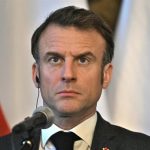 Macron aboga por una "moratoria" sobre los ataques contra instalaciones de suministro de energía y agua