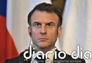 Macron aboga por una "moratoria" sobre los ataques contra instalaciones de suministro de energía y agua