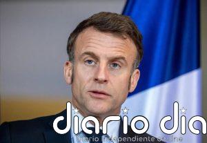 Macron lamenta la muerte de un soldado francés en un ataque contra una base en el norte de Irak