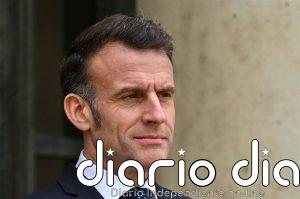 Macron pide a Irán cesar "inmediatamente" sus ataques y llama a restablecer la libre navegación en Ormuz