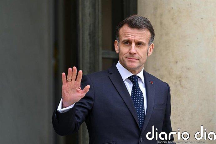 Macron pide a Netanyahu que no amplíe la guerra hacia Líbano tras las órdenes de evacuación en el sur de Beirut