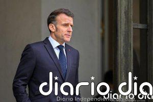 Macron refuerza el arsenal nuclear y amenaza con usarlo para defender los "intereses vitales" de Francia