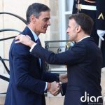 Macron traslada a España su "solidaridad" ante las "recientes amenazas de coacción económica" de Trump