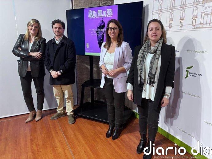 Madrid acoge muestra 'Bajo la piel del sur' organizada por Galería Renace y con la colaboración de la Diputación de Jaén