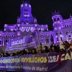 Madrid pone en valor la labor de las mujeres en la sociedad por el 8M con tres actos institucionales