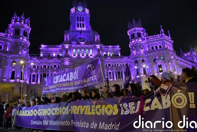 Madrid pone en valor la labor de las mujeres en la sociedad por el 8M con tres actos institucionales