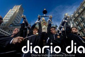 Madrid quiere unirse al club de Morata, Móstoles o Parla y declarar su Semana Santa fiesta de Interés Turístico Regional