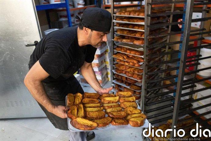 Madrid se prepara para la Semana Santa también en el estómago, con previsión de consumir más de 7 millones de torrijas