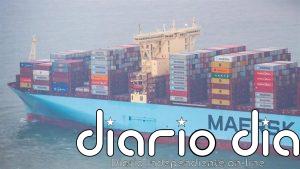 Maersk suspende más servicios por la guerra en Irán