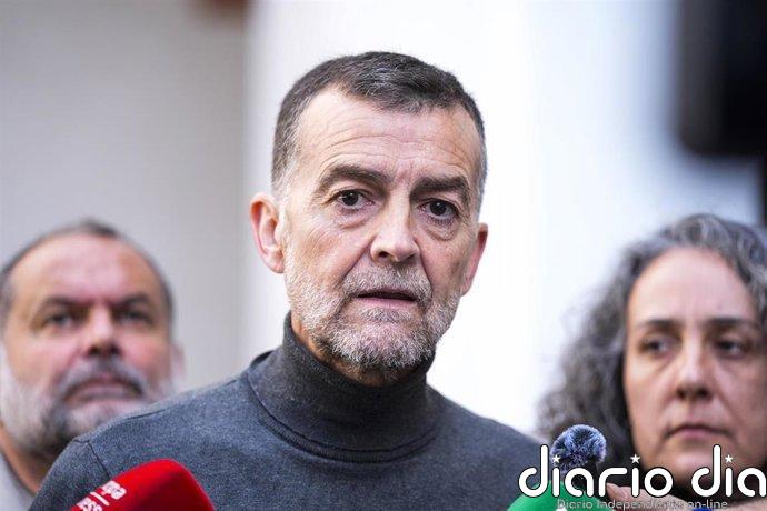 Maíllo alaba la postura de Sumar:"marcar gol en el minuto 90 con un penalti dudoso merece la pena si ganamos el partido"