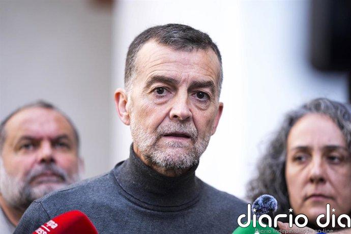 Maíllo alava la postura de Sumar:"marcar gol en el minuto 90 con un penalti dudoso merece la pena si ganamos el partido"