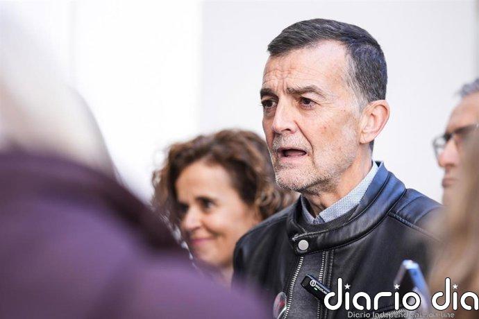 Maíllo apela a la movilización de la izquierda para dar la "sorpresa" en Andalucía el 17M y apartar a Moreno de la Junta