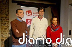 Maíllo (IU) admite que el resultado de las elecciones de CyL no era el esperado y "obliga a una reflexión"