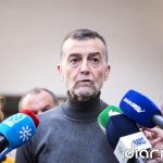 Maíllo (IU) no ve "ningún problema" en el envío de una fragata a Chipre porque es para "colaborar con un país de la UE"