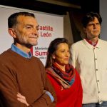 Maíllo propone soluciones y un futuro para CyL de la mano de 'En Común' frente a un gobierno del PP "fracasado"