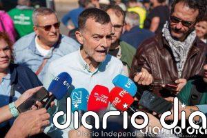 Maíllo respalda la respuesta de Sánchez a Trump: "Estamos ante un abismo como nunca antes desde la II Guerra Mundial"