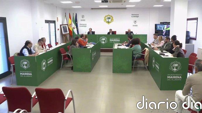 Mairena del Aljarafe (Sevilla) aprueba un plan de inversiones de ocho millones para barrios, cultura o deporte