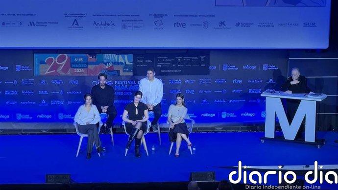 'Mala bèstia' relata el terror de la adolescencia en el Festival de Málaga