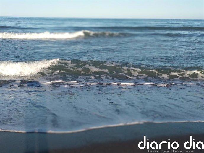 Málaga cierra al baño una parte de playa del Campo de Golf como medida preventiva por presencia de la bacteria E.coli