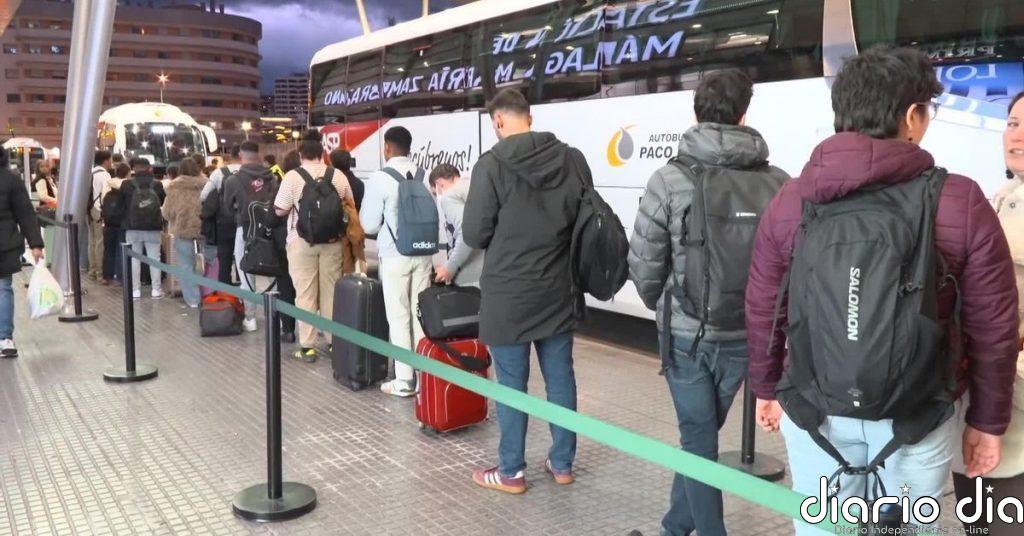 Málaga no tendrá AVE esta Semana Santa