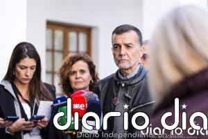 Malestar en un sector de IU por adelantar Maíllo el debate sobre el candidato a las generales: "Bastante inoportuno"