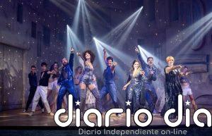 'Mamma Mía!, el musical' llega esta semana al Palacio de Festivales con siete sesiones