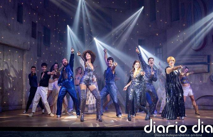 'Mamma Mía!, el musical' llega esta semana al Palacio de Festivales con siete sesiones
